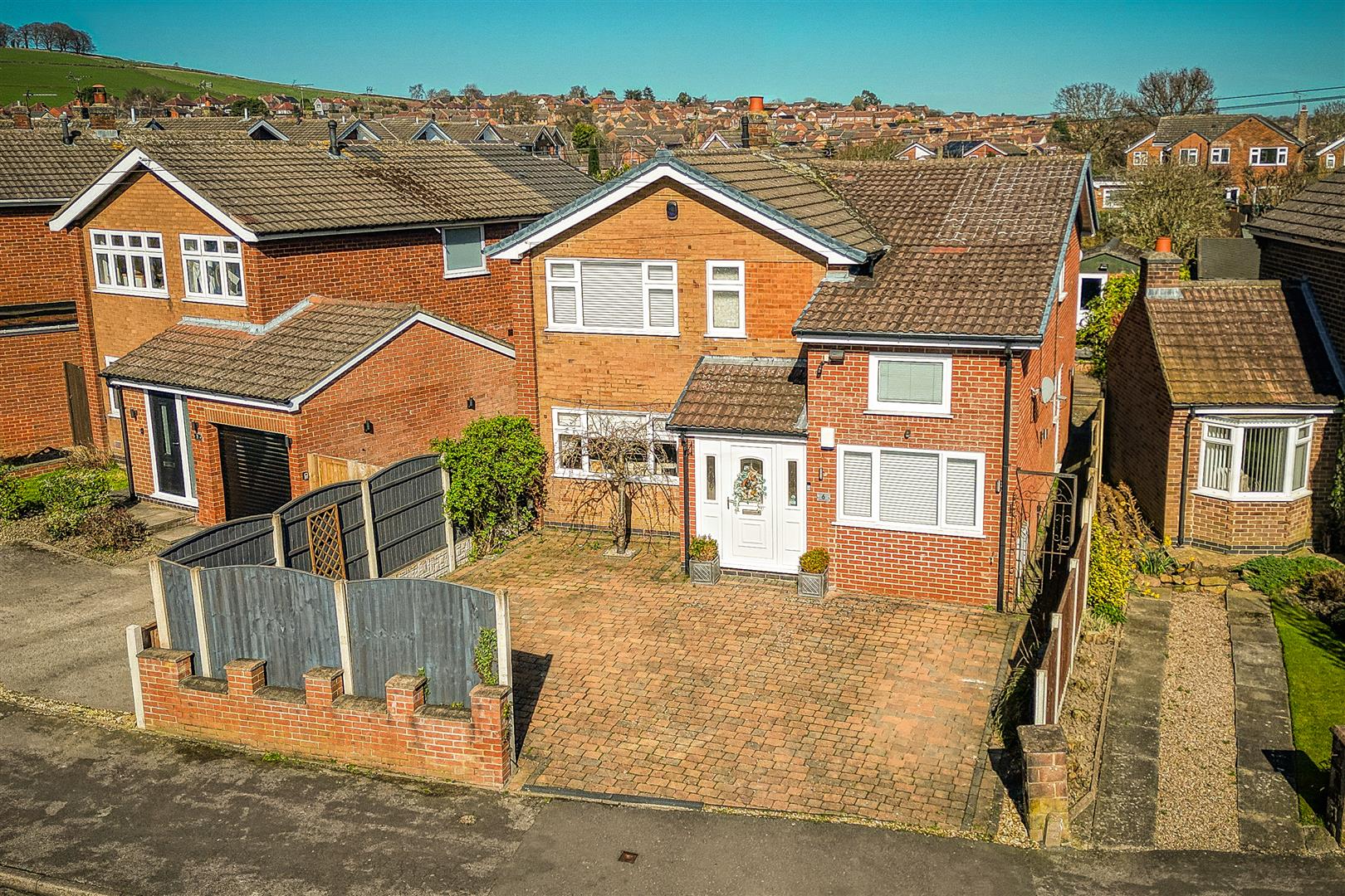 Ladywood Avenue, Belper